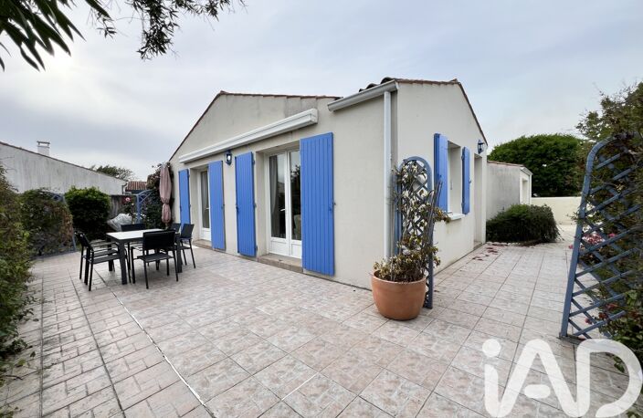 Vente Maison/villa 4 pièces — photo 2