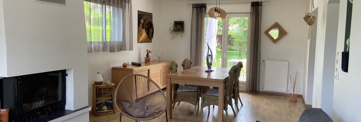 Maison 5 Pièces 100 m² à vendre à Gestel (56530)