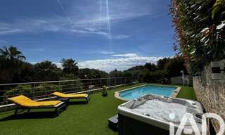 Maison 7 Pièces 236 m² à vendre à Cagnes-sur-Mer (06800)