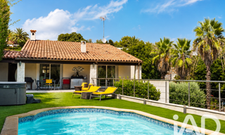 Maison 7 Pièces 236 m² à vendre à Cagnes-sur-Mer (06800)