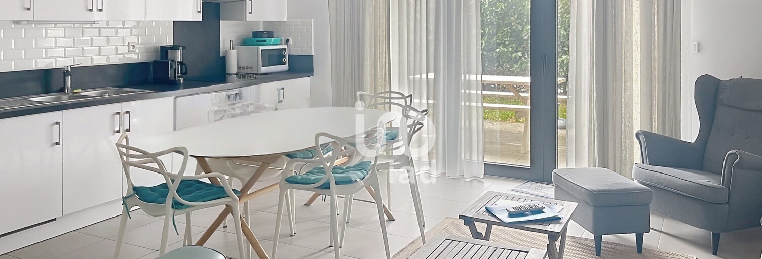 Appartement 4 Pièces 65 m² à vendre à Ambleteuse (62164)
