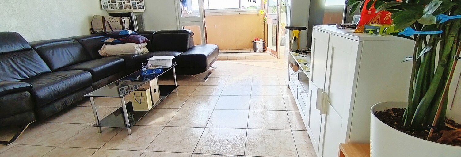 Appartement 4 Pièces 93 m² à vendre à Toulouse (31500)