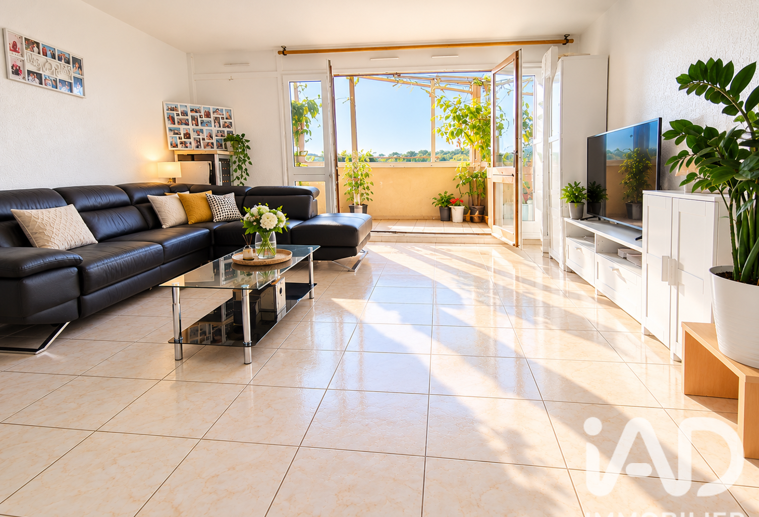 Vente Appartement 4 pièces — photo 1