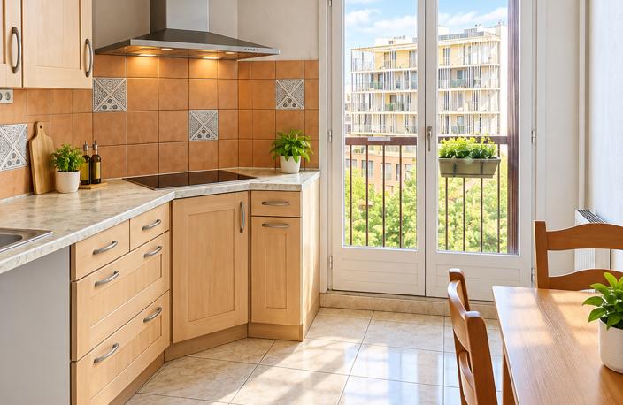 Vente Appartement 4 pièces — photo 2