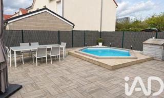 Maison 6 Pièces 107 m² à vendre à Florange (57190)