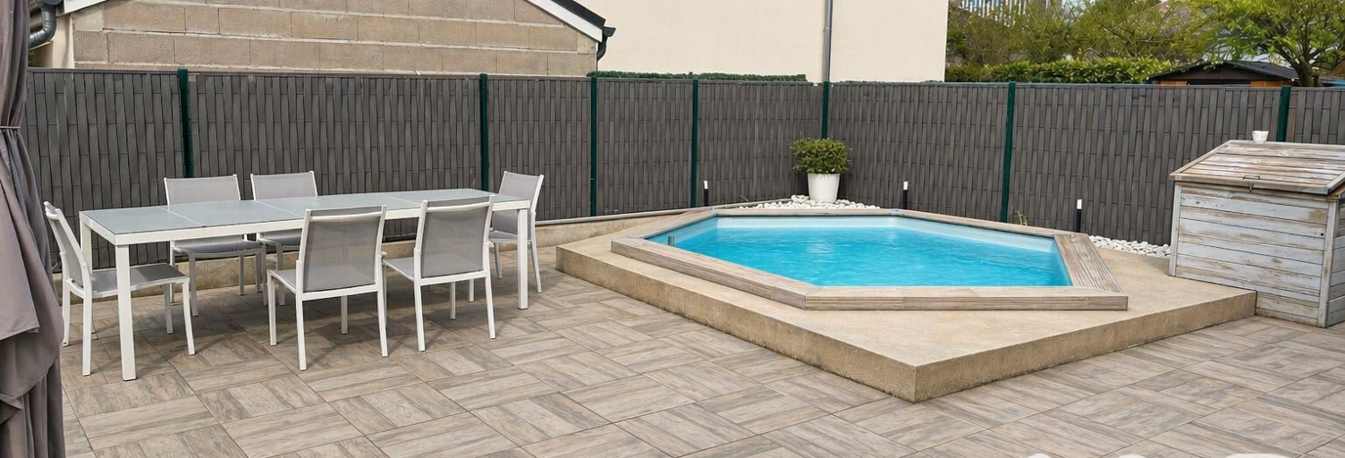 Maison 6 Pièces 107 m² à vendre à Florange (57190)
