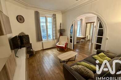 Appartement 3 pièces 487000 €