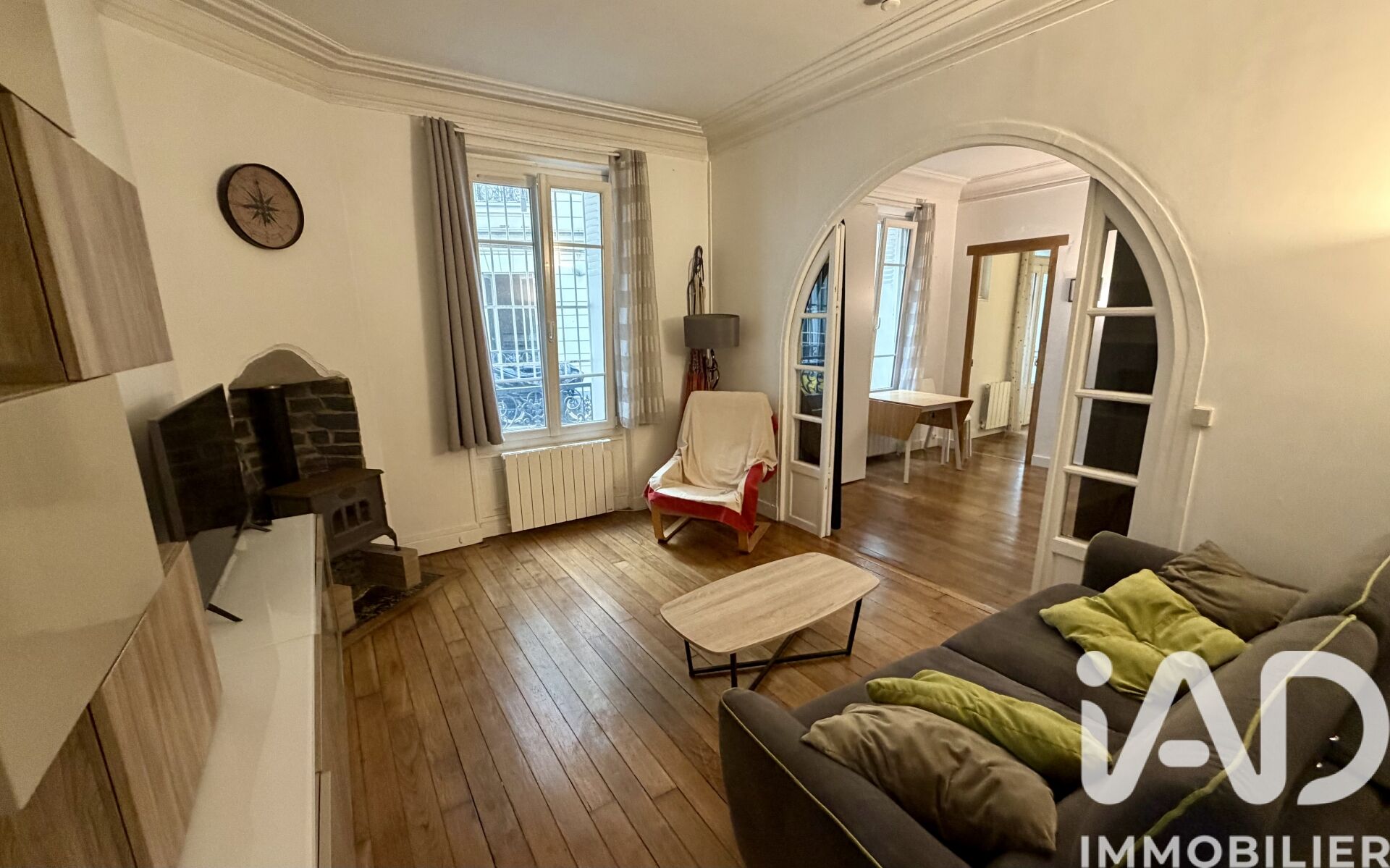 Agence immobilière de I@D FRANCE