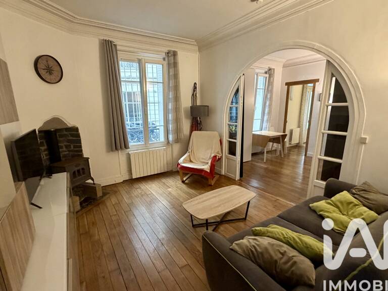 Vente Appartement 3 pièces — photo 1