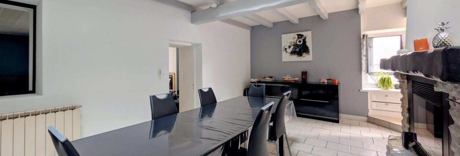 Maison 5 Pièces 152 m² à vendre à Ciré-d'Aunis (17290)