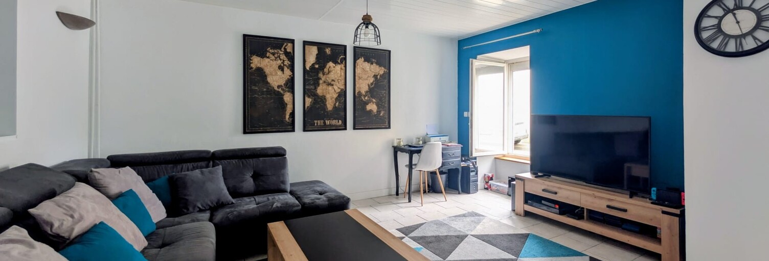 Maison 5 Pièces 152 m² à vendre à Ciré-d'Aunis (17290)
