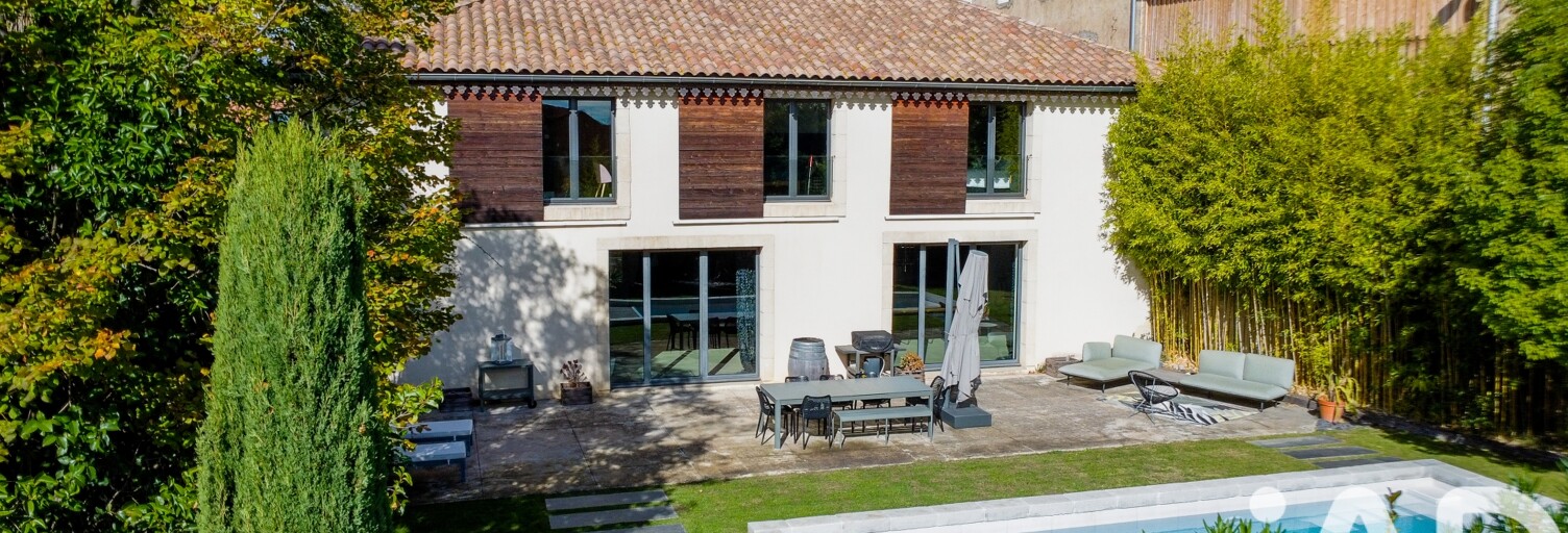 Maison 9 Pièces 430 m² à vendre à Béziers (34500)