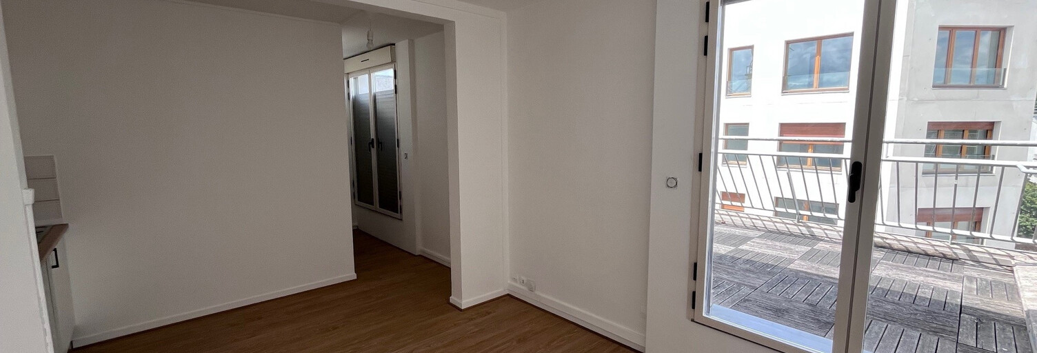 Appartement 1 Pièce 21 m² à louer à Bordeaux (33800)