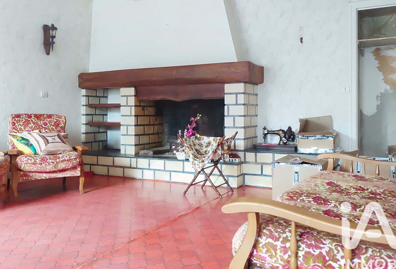 Vente Maison/villa 5 pièces — photo 1