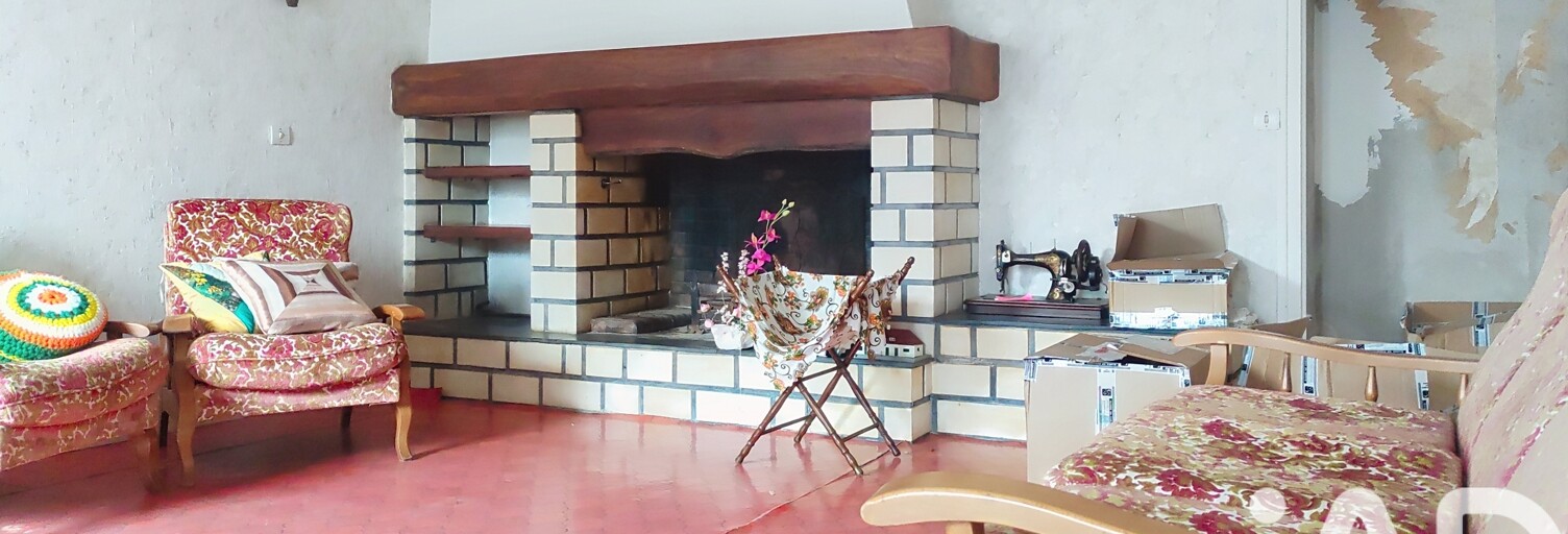Maison 5 Pièces 135 m² à vendre à Thairé (17290)