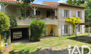 Maison 6 Pièces 200 m² à vendre à Chassors (16200)