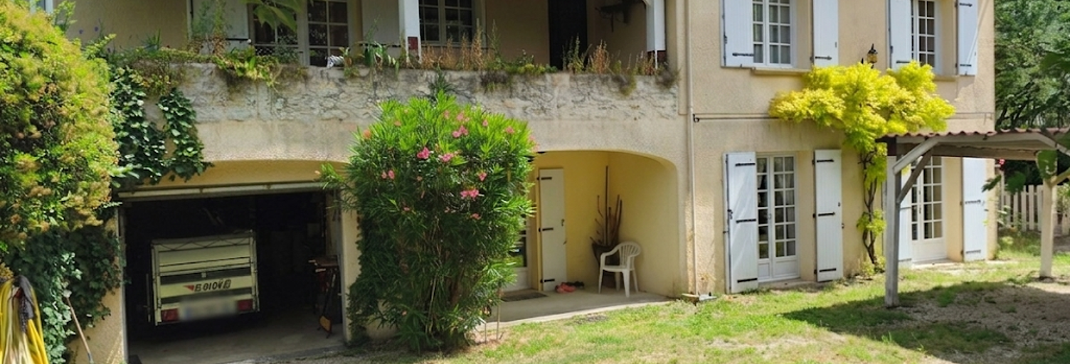 Maison 6 Pièces 200 m² à vendre à Chassors (16200)