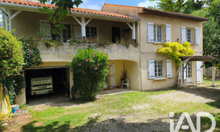 Maison 6 Pièces 200 m² à vendre à Chassors (16200)