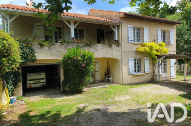 Maison 6 pièces 276500 €