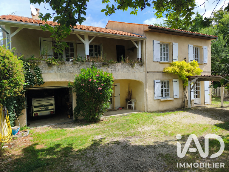 Vente Maison/villa 6 pièces — photo 1