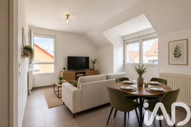 Appartement 2 pièces 129500 €