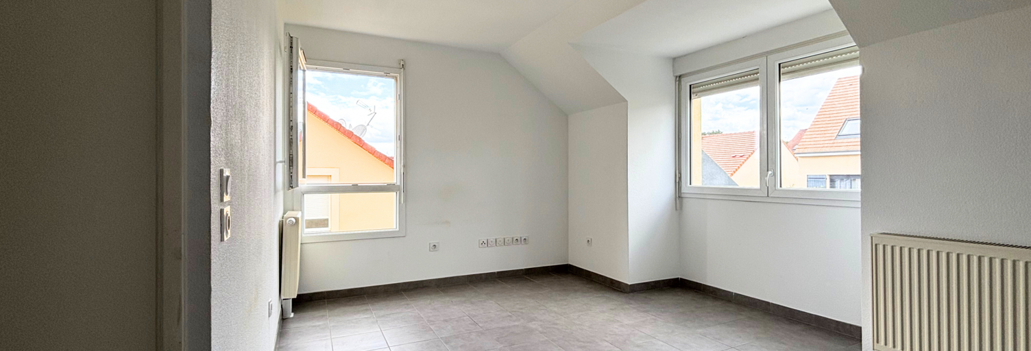 Appartement 2 Pièces 40 m² à vendre à Follainville-Dennemont (78520)