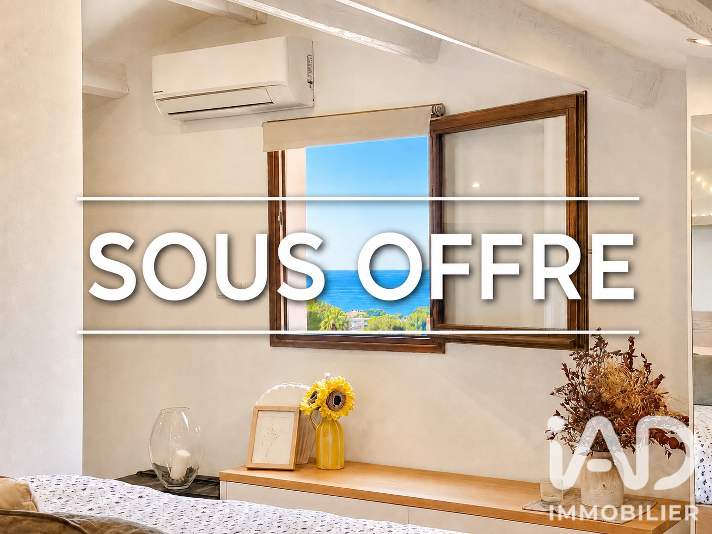 Agence immobilière de I@D FRANCE