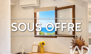 Appartement 2 Pièces 47 m² à vendre à Bandol (83150)