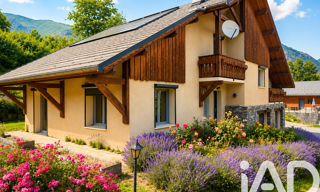 Maison 5 Pièces 155 m² à vendre à Saint-Pancrace (73300)