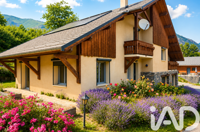 Maison 5 pièces 369000 €