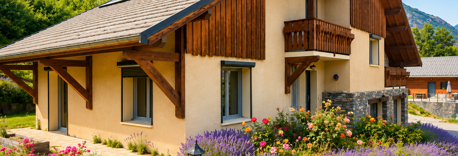 Maison 5 Pièces 155 m² à vendre à Saint-Pancrace (73300)