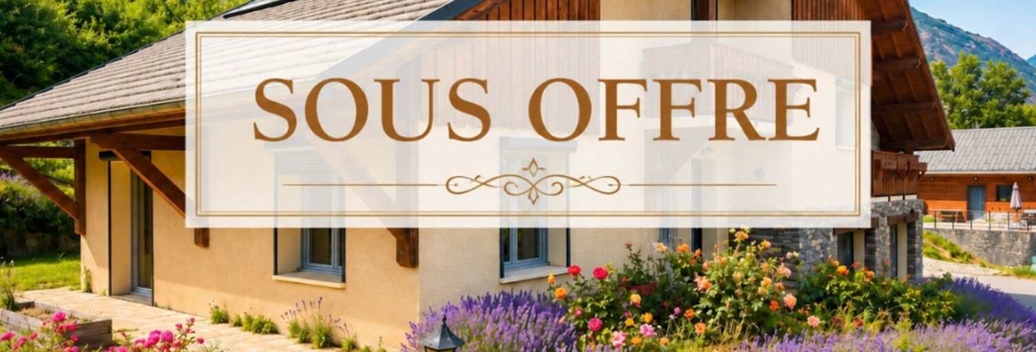 Maison 5 Pièces 155 m² à vendre à Saint-Pancrace (73300)