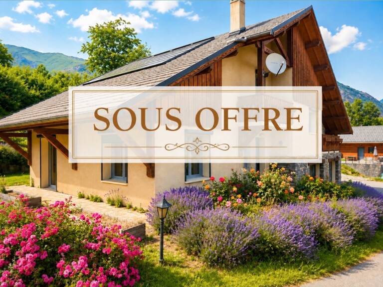 Vente Maison/villa 5 pièces — photo 1