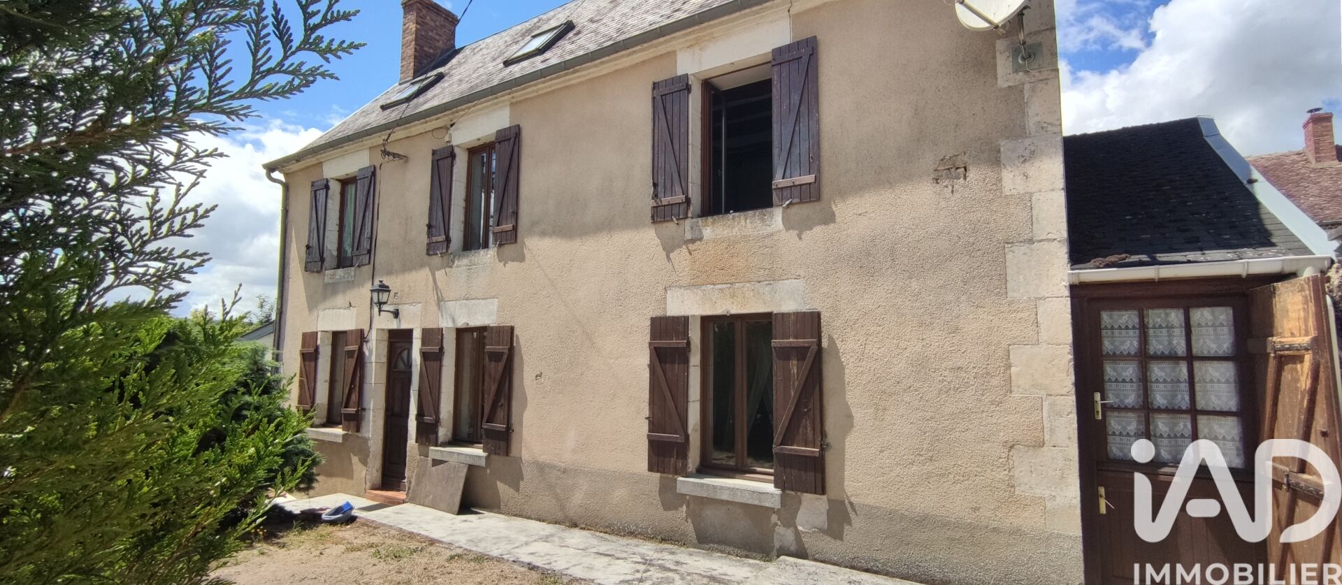 Agence immobilière de I@D FRANCE