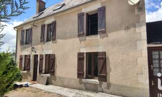 Maison 6 Pièces 142 m² à vendre à Gardefort (18300)