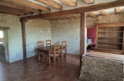 Vente Maison de campagne 6 pièces — photo du bien