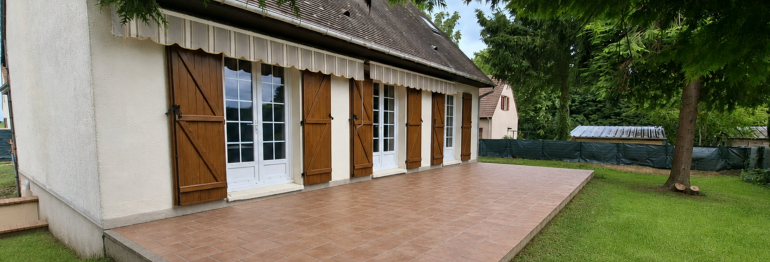 Maison 5 Pièces 125 m² à vendre à Les Andelys (27700)