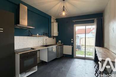 Maison 4 pièces 240000 €