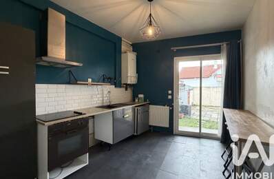 Vente Maison/villa 4 pièces — photo du bien