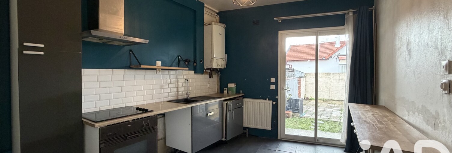 Maison 4 Pièces 71 m² à vendre à Livry-Gargan (93190)