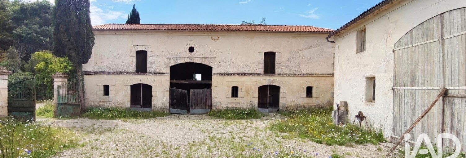 Maison 5 Pièces 180 m² à vendre à Migron (17770)