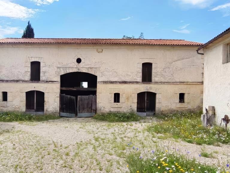 Vente Ferme 5 pièces — photo 1