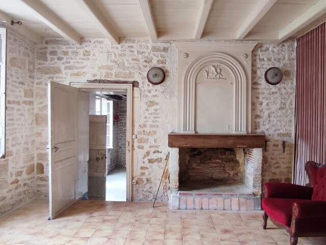 Vente Ferme 5 pièces — photo du bien
