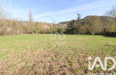 Vente Terrain à bâtir 1 000 m&sup2; — photo du bien