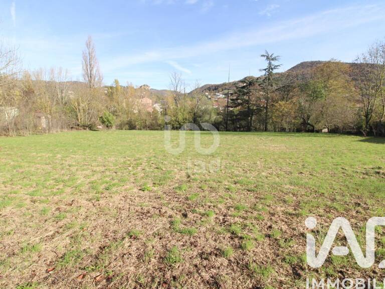 Vente Terrain à bâtir 1 000 m&sup2; — photo 1