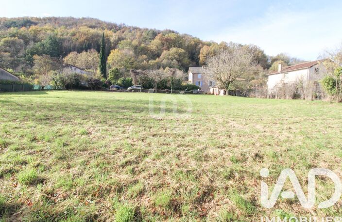 Vente Terrain à bâtir 1 000 m&sup2; — photo 2