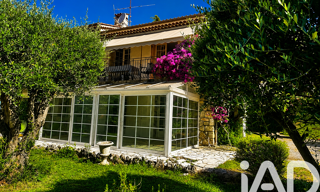 Maison 6 Pièces 192 m² à vendre à Pégomas (06580)