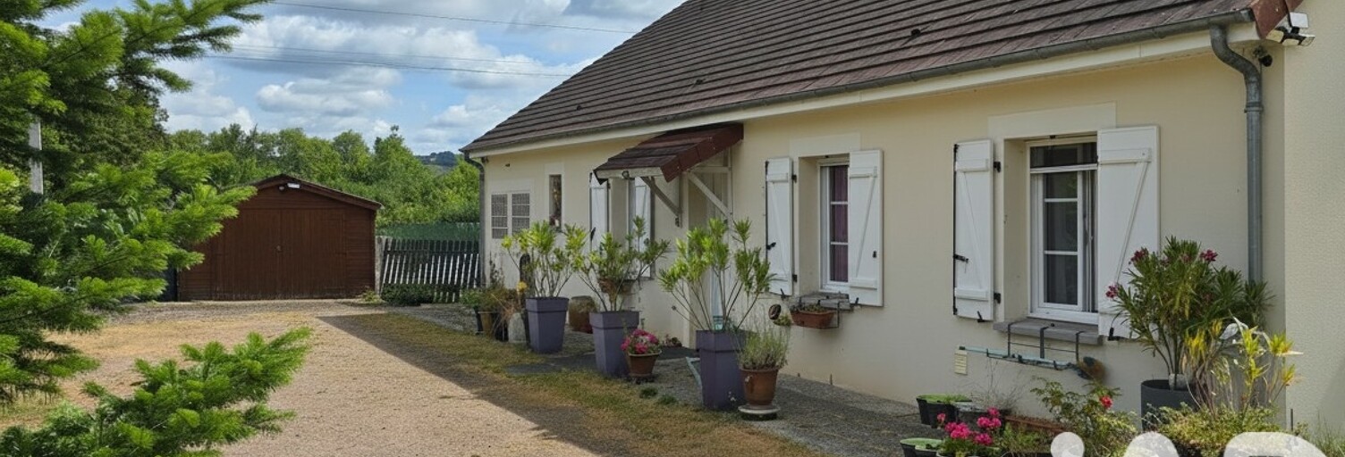 Maison 5 Pièces 150 m² à vendre à Saint-Amand-Montrond (18200)