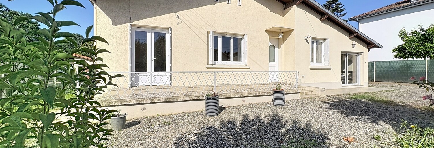Maison 4 Pièces 95 m² à vendre à Carbonne (31390)
