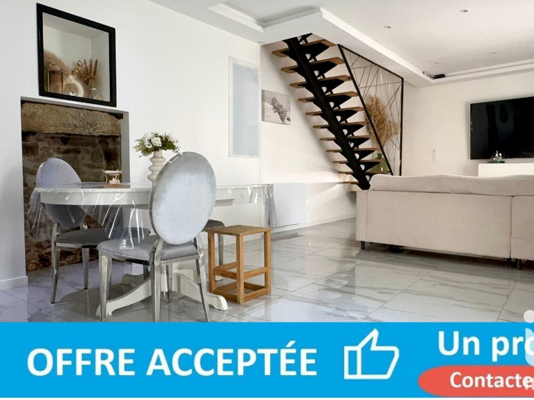 Vente Maison/villa 4 pièces — photo 1